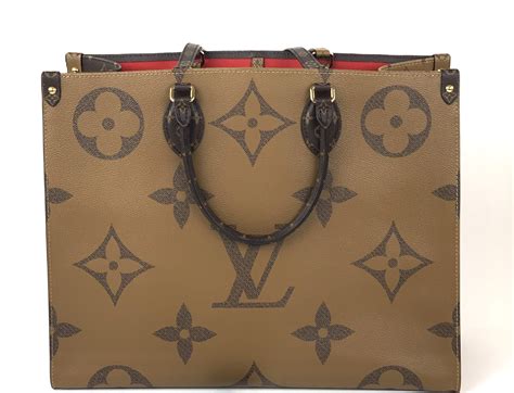 louis vuitton on the go bag|louis vuitton monogram gm.